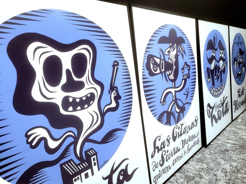 Prace inspirowane &bdquo;Rękopisem znalezionym w Saragossie&rdquo; zobaczymy do końca roku w Muzeum Teatru