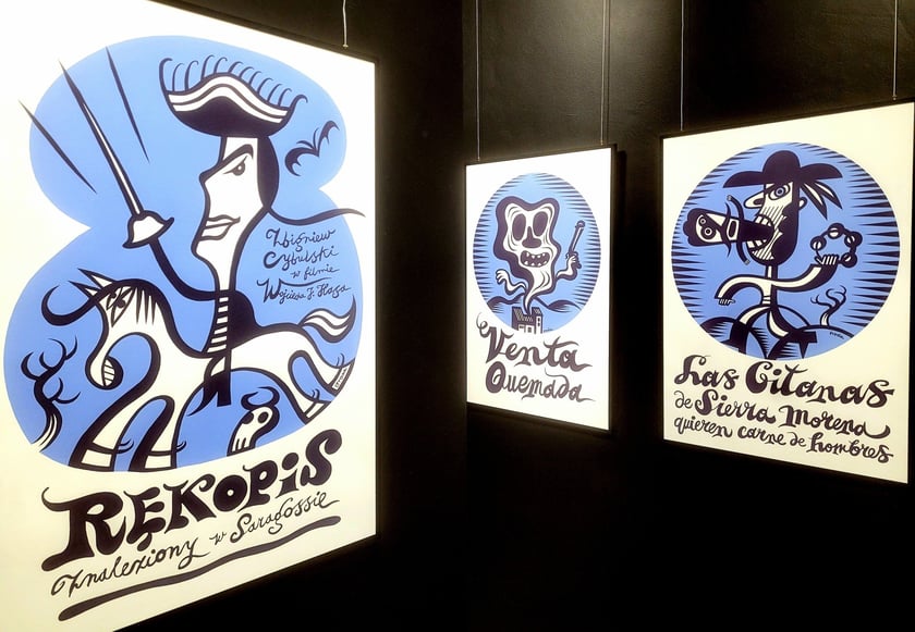 Prace inspirowane &bdquo;Rękopisem znalezionym w Saragossie&rdquo; zobaczymy do końca roku w Muzeum Teatru