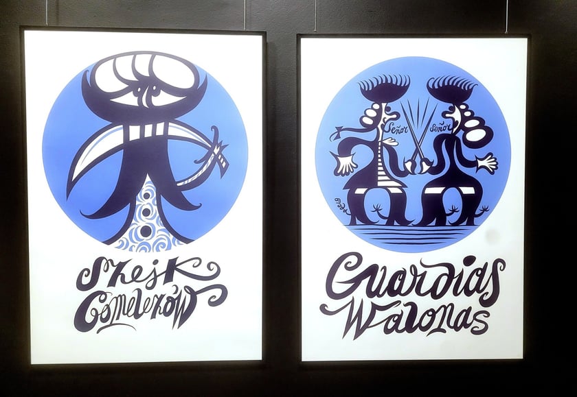 Prace inspirowane &bdquo;Rękopisem znalezionym w Saragossie&rdquo; zobaczymy do końca roku w Muzeum Teatru