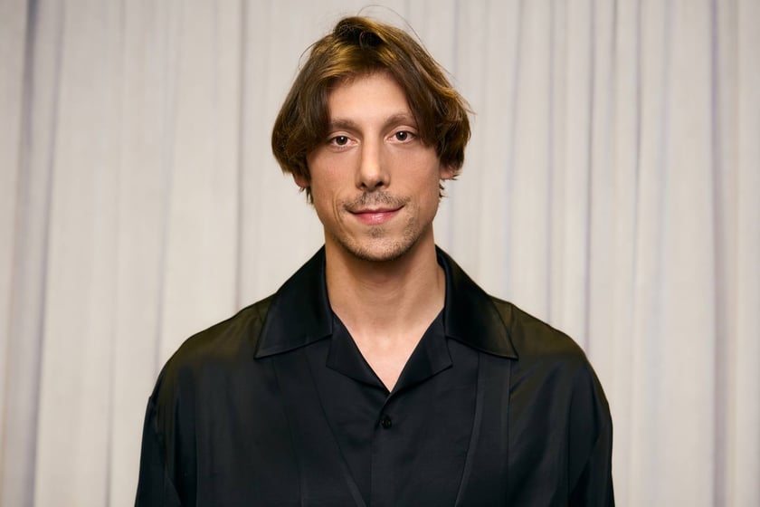 Eryk Kulm, odtw&oacute;rca roli Fryderyka Chopina w filmie &bdquo;Chopin, Chopin!&rdquo;