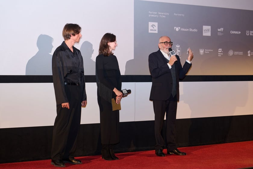 Premiera filmu &bdquo;Chopin, Chopin!&rdquo; z udziałem tworc&oacute;w 7 października w Kinie DCF