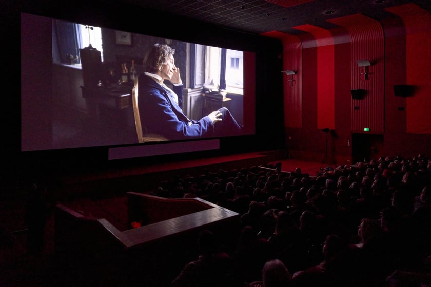 Premiera filmu &bdquo;Chopin, Chopin!&rdquo; z udziałem tworc&oacute;w 7 października w Kinie DCF