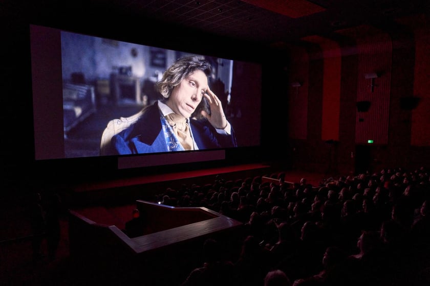 Premiera filmu &bdquo;Chopin, Chopin!&rdquo; z udziałem tworc&oacute;w 7 października w Kinie DCF