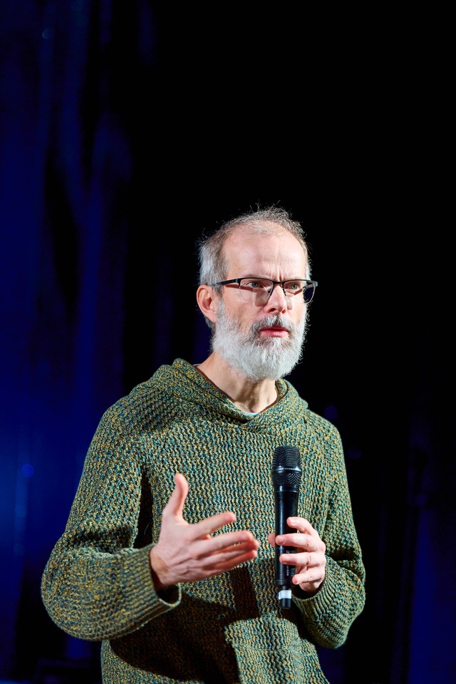 Pr&oacute;ba prasowa do spektaklu &bdquo;Dzień świstaka&rdquo; w Teatrze Muzycznym Capitol