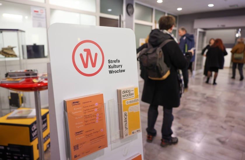 Pierwszy wiecz&oacute;r Festiwalu Dialog-Wrocław 2025