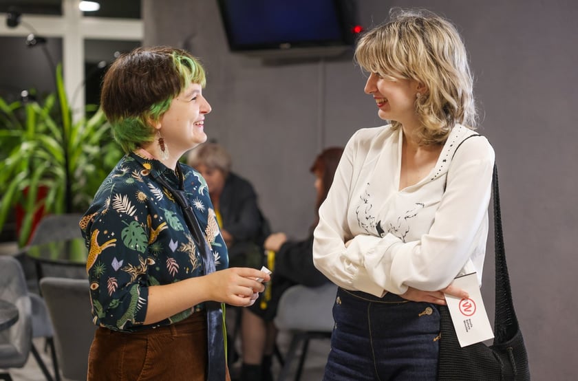 Pierwszy wiecz&oacute;r Festiwalu Dialog-Wrocław 2025