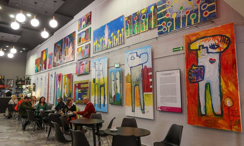 Pierwszy wiecz&oacute;r Festiwalu Dialog-Wrocław 2025