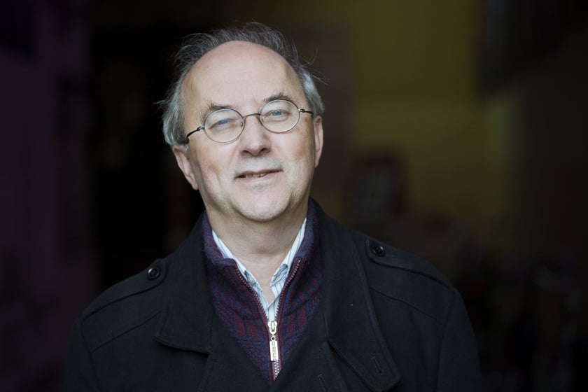 Artur Bielecki, wrocławski krytyk, pedagog, autor książki &bdquo;Chopiniści&rdquo;