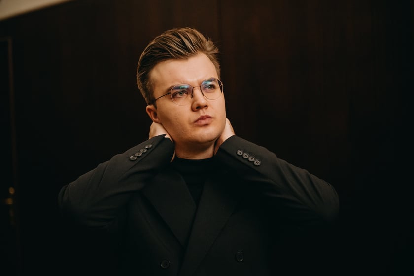 Piotr Alexewicz w I etapie Konkursu Chopinowskiego