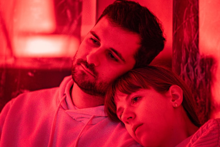 Strefa Melomana Konkursu Chopinowskiego w specjalnym pawilonie na pl. Społecznym przed dawnym Impartem&nbsp;