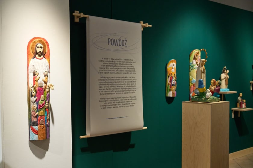 Wystawa &bdquo;Jan Giejson. Od nowa&rdquo; w Muzeum Etnograficznym od 25.10-30.12