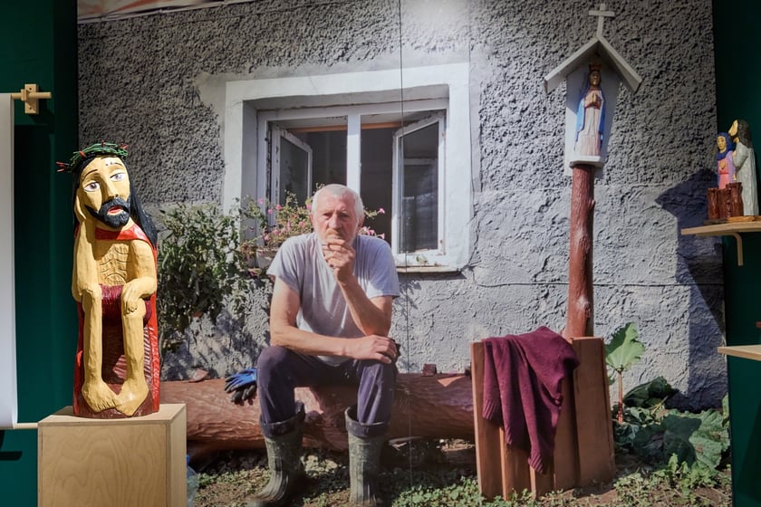 Wystawa &bdquo;Jan Giejson. Od nowa&rdquo; w Muzeum Etnograficznym od 25.10-30.12