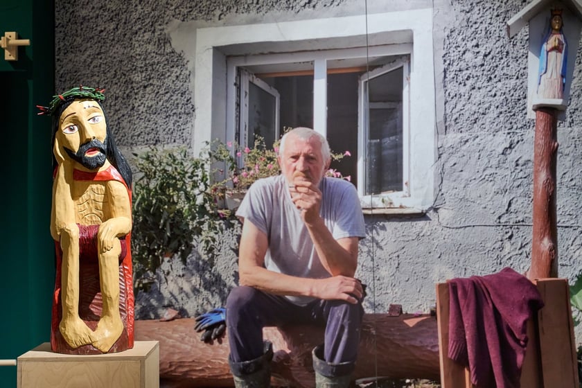 Wystawa &bdquo;Jan Giejson. Od nowa&rdquo; w Muzeum Etnograficznym od 25.10-30.12