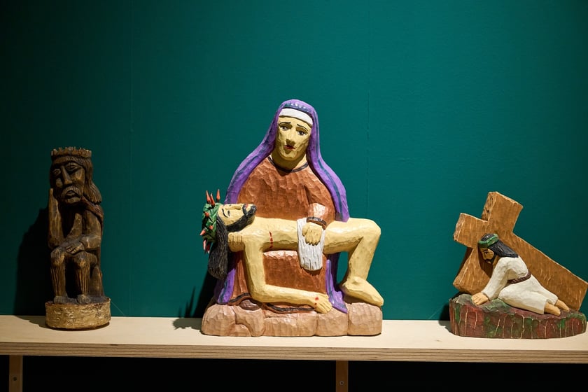 Wystawa &bdquo;Jan Giejson. Od nowa&rdquo; w Muzeum Etnograficznym od 25.10-30.12