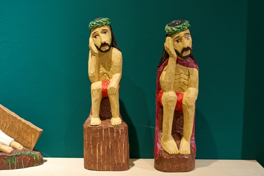 Wystawa &bdquo;Jan Giejson. Od nowa&rdquo; w Muzeum Etnograficznym od 25.10-30.12