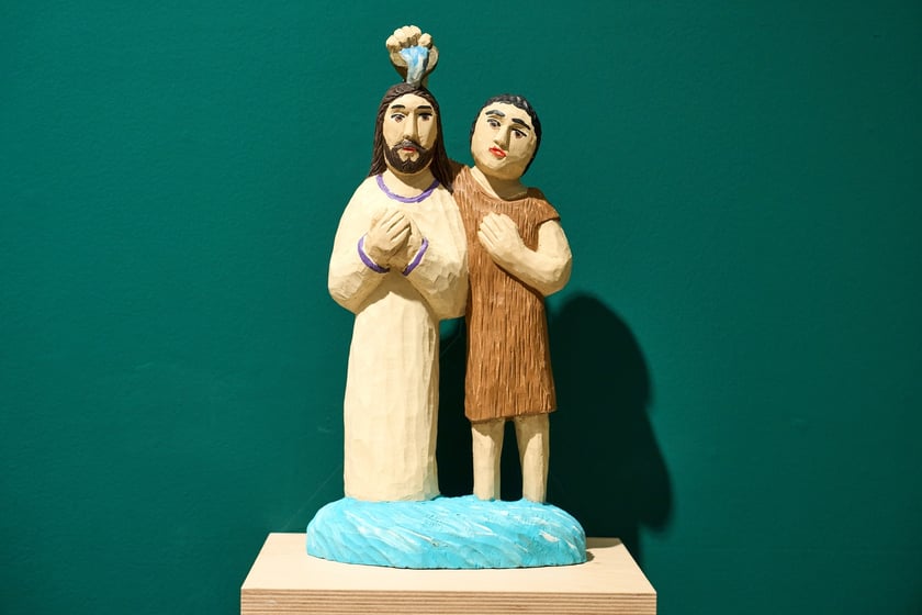 Wystawa &bdquo;Jan Giejson. Od nowa&rdquo; w Muzeum Etnograficznym od 25.10-30.12