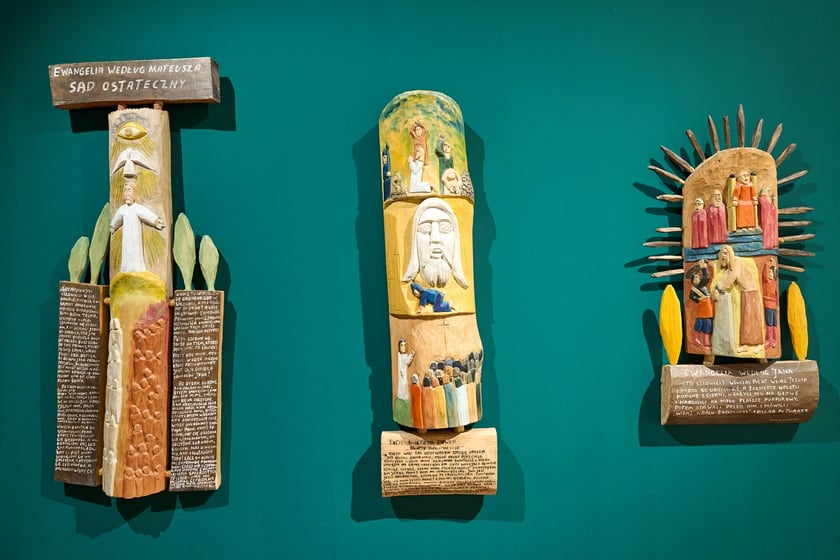 Wystawa &bdquo;Jan Giejson. Od nowa&rdquo; w Muzeum Etnograficznym od 25.10-30.12