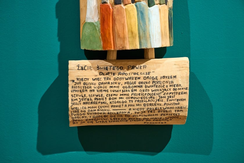 Wystawa &bdquo;Jan Giejson. Od nowa&rdquo; w Muzeum Etnograficznym od 25.10-30.12