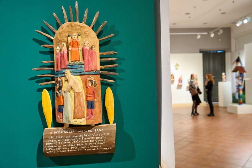 Wystawa &bdquo;Jan Giejson. Od nowa&rdquo; w Muzeum Etnograficznym od 25.10-30.12