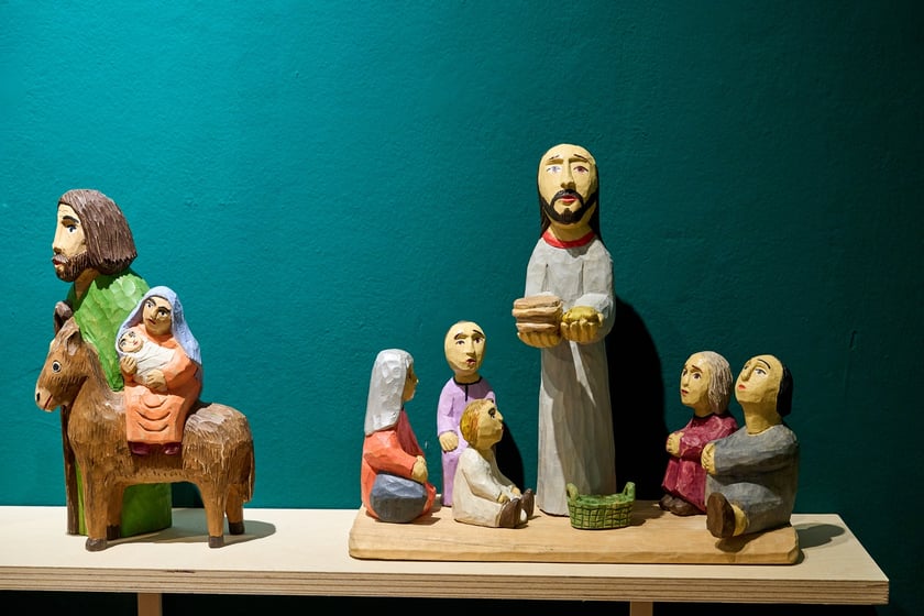 Wystawa &bdquo;Jan Giejson. Od nowa&rdquo; w Muzeum Etnograficznym od 25.10-30.12