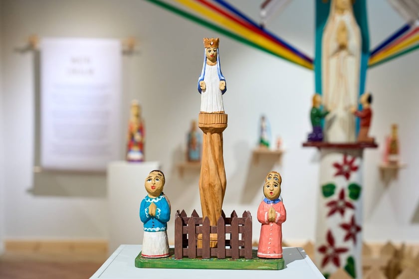 Wystawa &bdquo;Jan Giejson. Od nowa&rdquo; w Muzeum Etnograficznym od 25.10-30.12