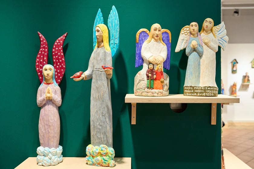 Wystawa &bdquo;Jan Giejson. Od nowa&rdquo; w Muzeum Etnograficznym od 25.10-30.12