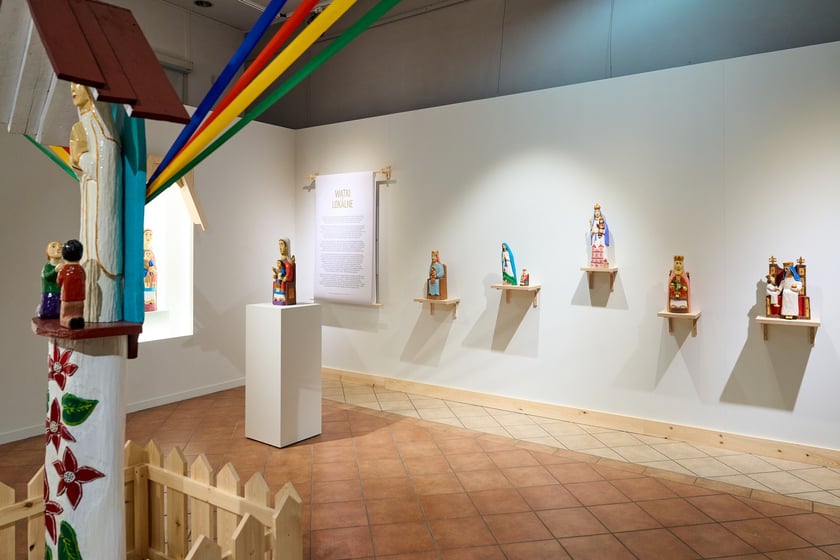 Wystawa &bdquo;Jan Giejson. Od nowa&rdquo; w Muzeum Etnograficznym od 25.10-30.12