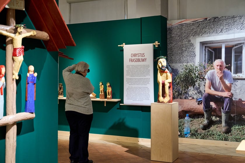 Wystawa &bdquo;Jan Giejson. Od nowa&rdquo; w Muzeum Etnograficznym od 25.10-30.12