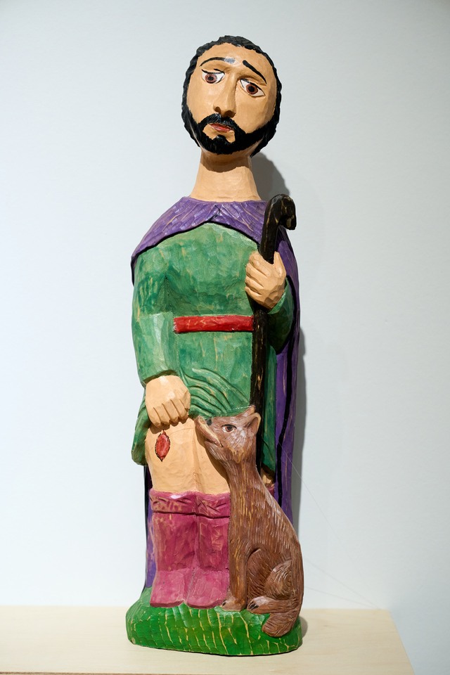 Wystawa &bdquo;Jan Giejson. Od nowa&rdquo; w Muzeum Etnograficznym od 25.10-30.12