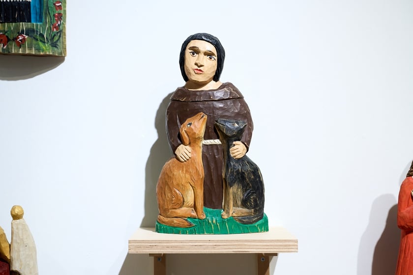 Wystawa &bdquo;Jan Giejson. Od nowa&rdquo; w Muzeum Etnograficznym od 25.10-30.12