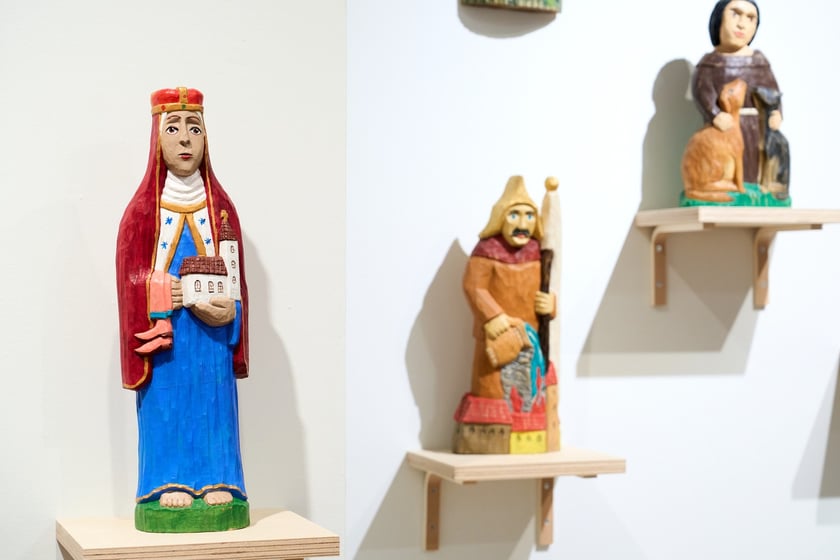 Wystawa &bdquo;Jan Giejson. Od nowa&rdquo; w Muzeum Etnograficznym od 25.10-30.12