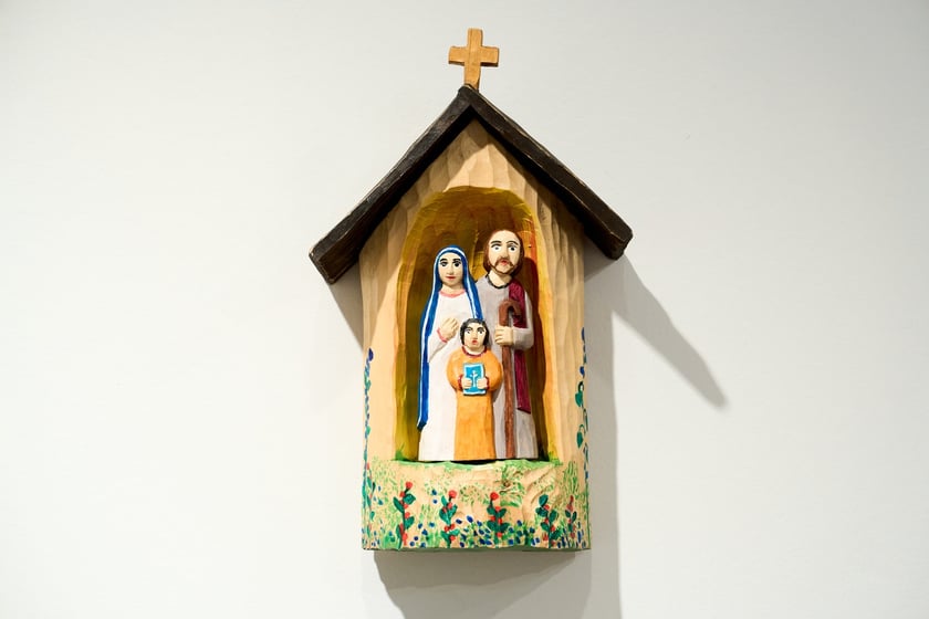 Wystawa &bdquo;Jan Giejson. Od nowa&rdquo; w Muzeum Etnograficznym od 25.10-30.12