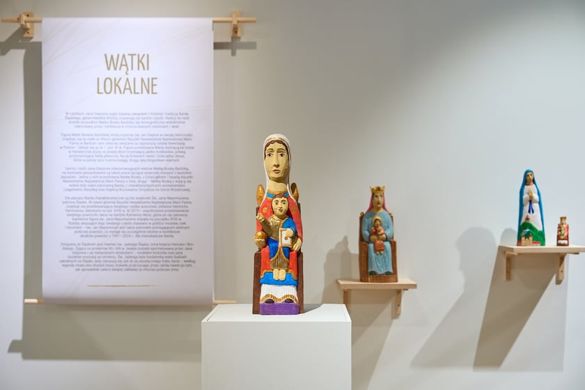 Wystawa &bdquo;Jan Giejson. Od nowa&rdquo; w Muzeum Etnograficznym od 25.10-30.12