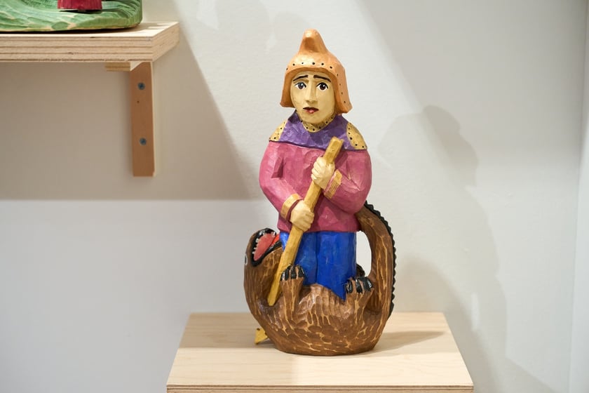 Wystawa &bdquo;Jan Giejson. Od nowa&rdquo; w Muzeum Etnograficznym od 25.10-30.12