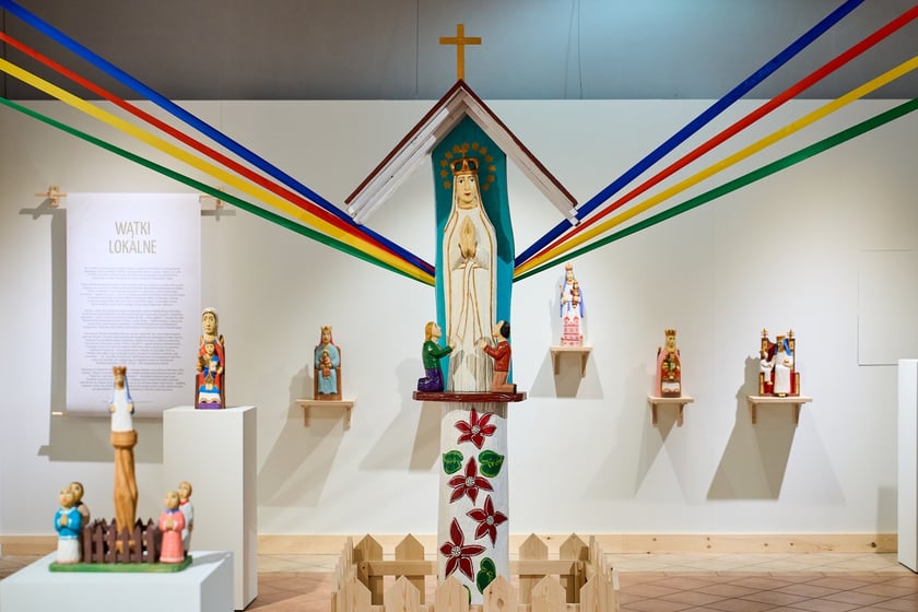 Wystawa &bdquo;Jan Giejson. Od nowa&rdquo; w Muzeum Etnograficznym od 25.10-30.12