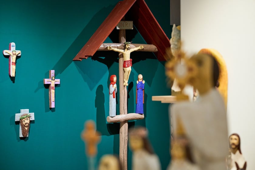 Wystawa &bdquo;Jan Giejson. Od nowa&rdquo; w Muzeum Etnograficznym od 25.10-30.12