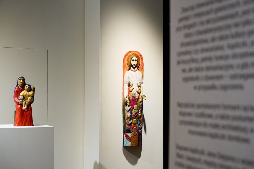 Wystawa &bdquo;Jan Giejson. Od nowa&rdquo; w Muzeum Etnograficznym od 25.10-30.12