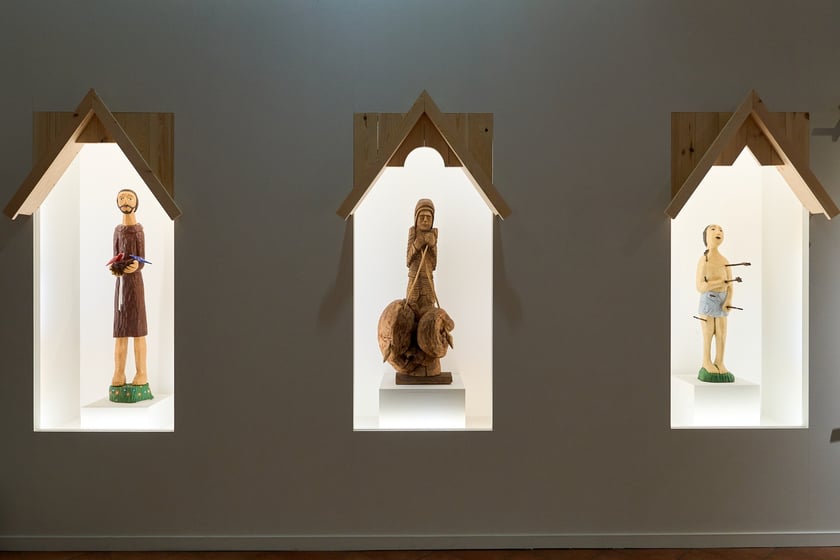 Wystawa &bdquo;Jan Giejson. Od nowa&rdquo; w Muzeum Etnograficznym od 25.10-30.12