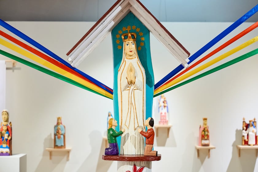 Wystawa &bdquo;Jan Giejson. Od nowa&rdquo; w Muzeum Etnograficznym od 25.10-30.12