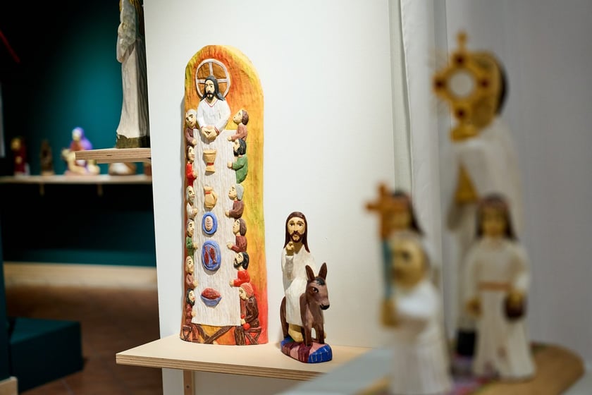 Wystawa &bdquo;Jan Giejson. Od nowa&rdquo; w Muzeum Etnograficznym od 25.10-30.12