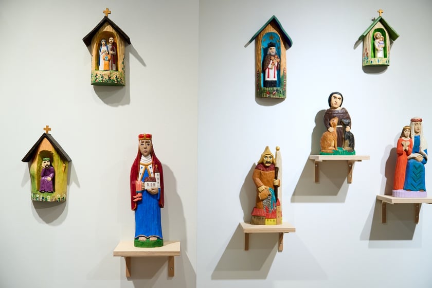 Wystawa &bdquo;Jan Giejson. Od nowa&rdquo; w Muzeum Etnograficznym od 25.10-30.12