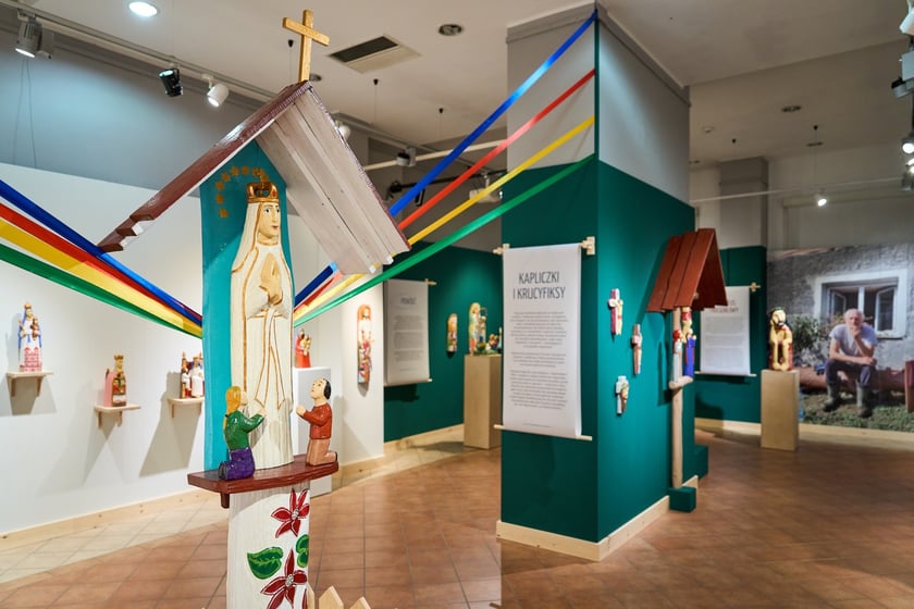 Wystawa &bdquo;Jan Giejson. Od nowa&rdquo; w Muzeum Etnograficznym od 25.10-30.12