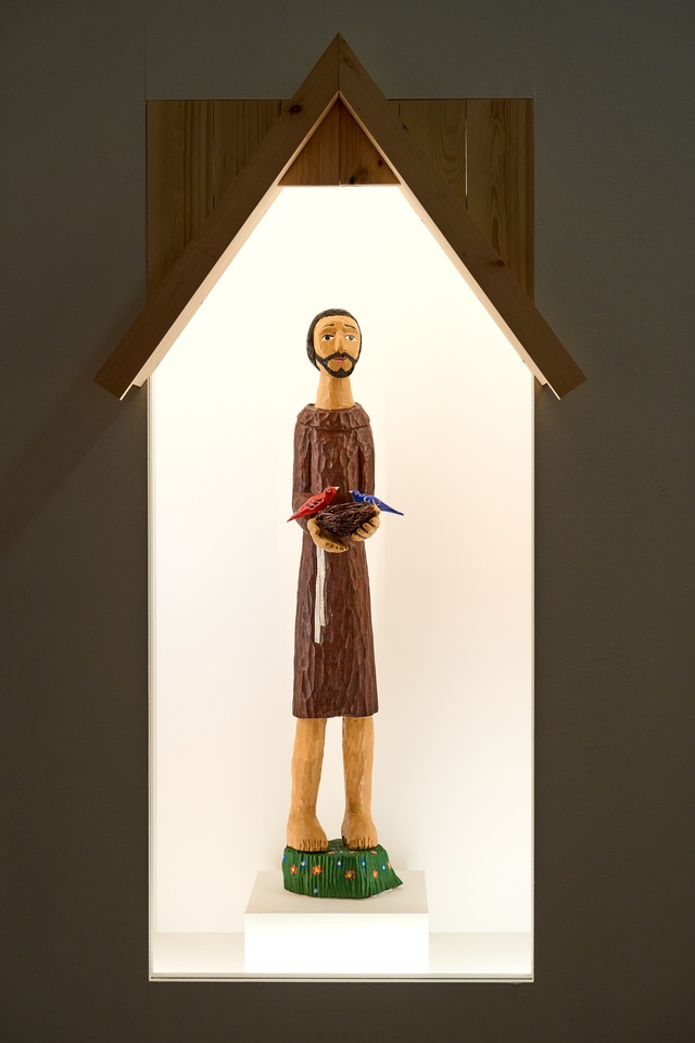 Wystawa &bdquo;Jan Giejson. Od nowa&rdquo; w Muzeum Etnograficznym od 25.10-30.12