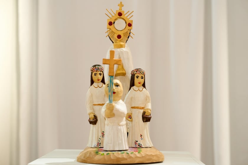 Wystawa &bdquo;Jan Giejson. Od nowa&rdquo; w Muzeum Etnograficznym od 25.10-30.12