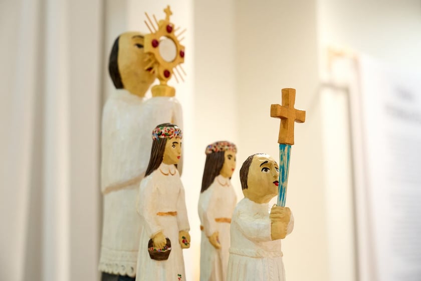 Wystawa &bdquo;Jan Giejson. Od nowa&rdquo; w Muzeum Etnograficznym od 25.10-30.12