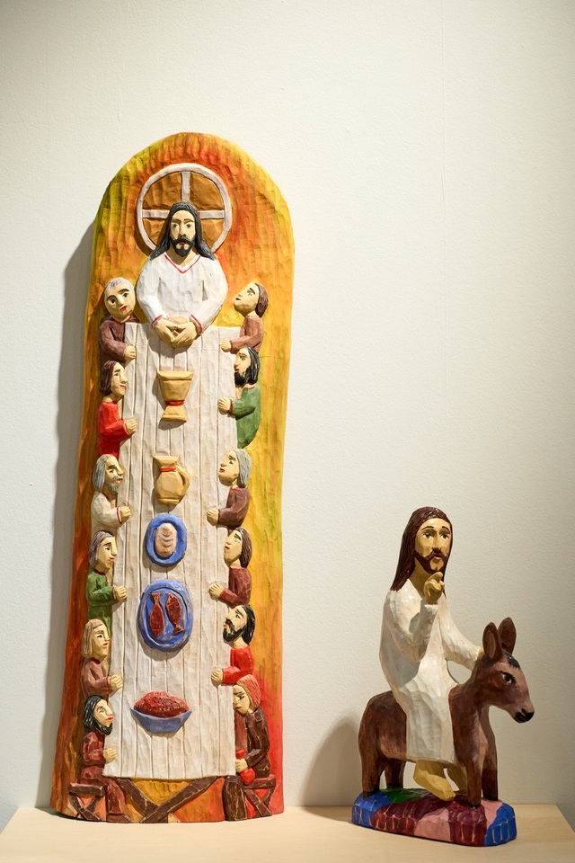 Wystawa &bdquo;Jan Giejson. Od nowa&rdquo; w Muzeum Etnograficznym od 25.10-30.12