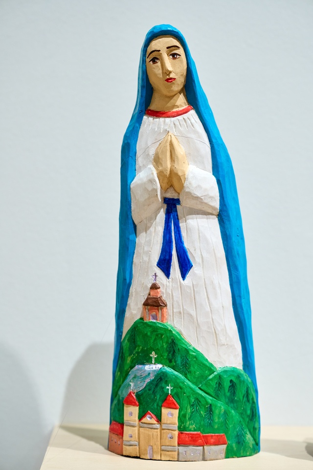 Wystawa &bdquo;Jan Giejson. Od nowa&rdquo; w Muzeum Etnograficznym od 25.10-30.12