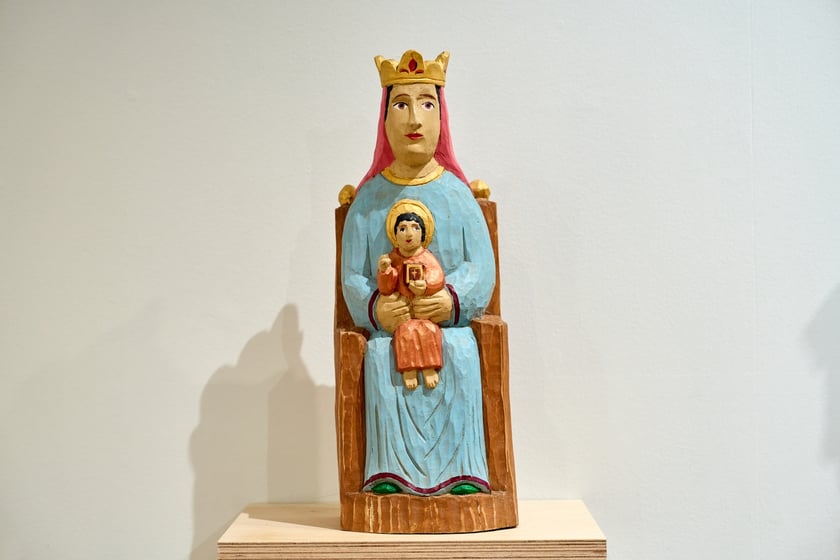 Wystawa &bdquo;Jan Giejson. Od nowa&rdquo; w Muzeum Etnograficznym od 25.10-30.12