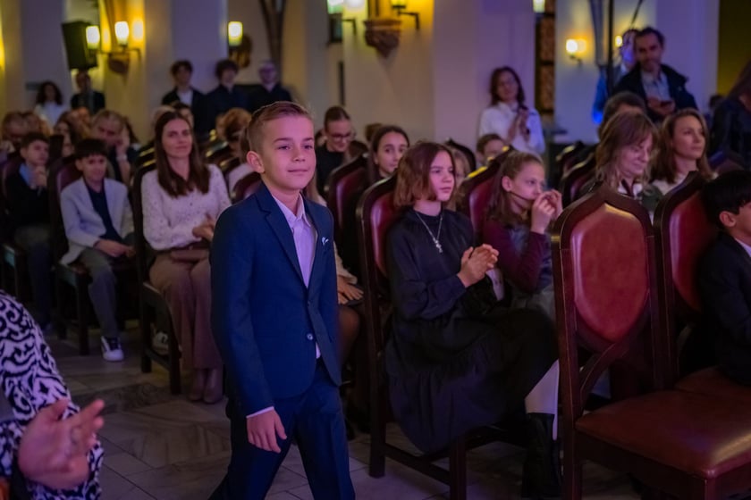 Uroczystość przyznania stypendi&oacute;w dla młodzieży wrocławskiej, uzdolnionej artystycznie