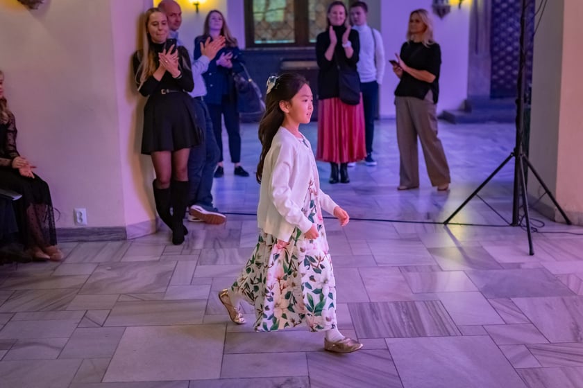 Uroczystość przyznania stypendi&oacute;w dla młodzieży wrocławskiej, uzdolnionej artystycznie